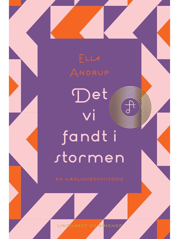 Det vi fandt i stormen - Skønlitteratur & Fiktion - Hæftet