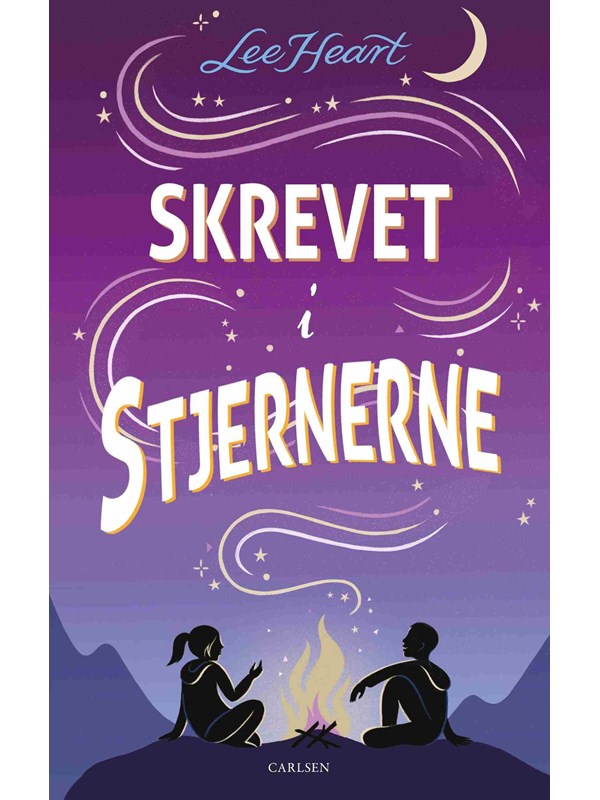 Spotlight Sprinkles - Skrevet i stjernerne - Børnebog - Hardcover