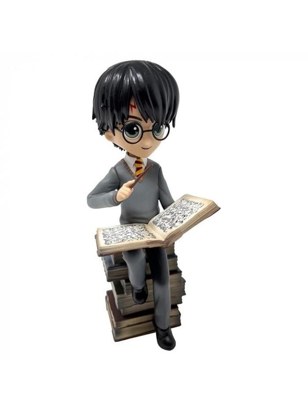 Plastoy - Harry Potter stack of spellbooks - Figur billede