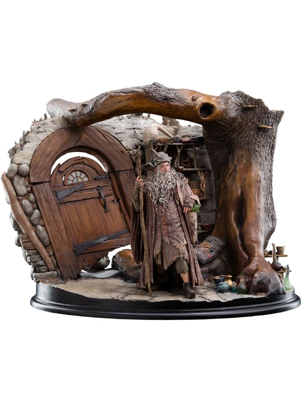 Weta Workshop - The Hobbit Trilogy - Radagast In Rhosgobel (1:6 Scale) - Figur