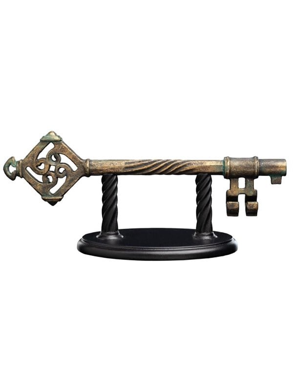 Weta Workshop Key To Bag End - Replica - 1:1 Scale Weta Workshop Key To Bag End - Replica - 1:1 Scale