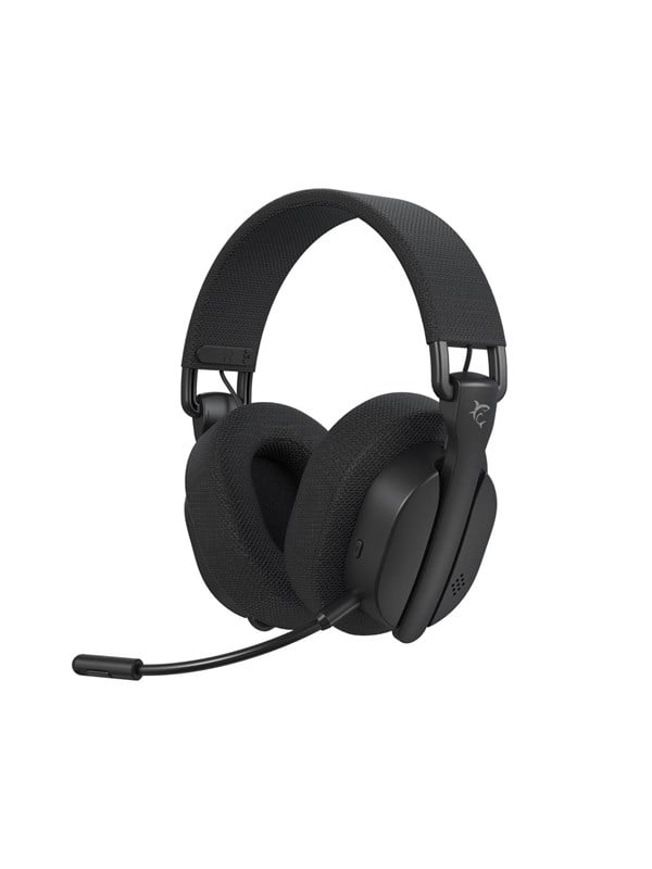WhiteShark Firecrest gaming headset, sort