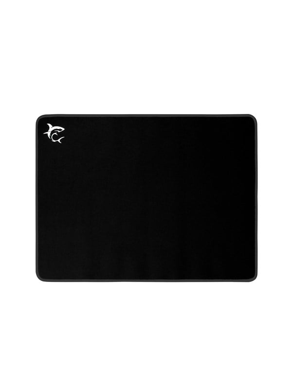 White Shark BLACK KNIGHT - Medium (Black / White) billede