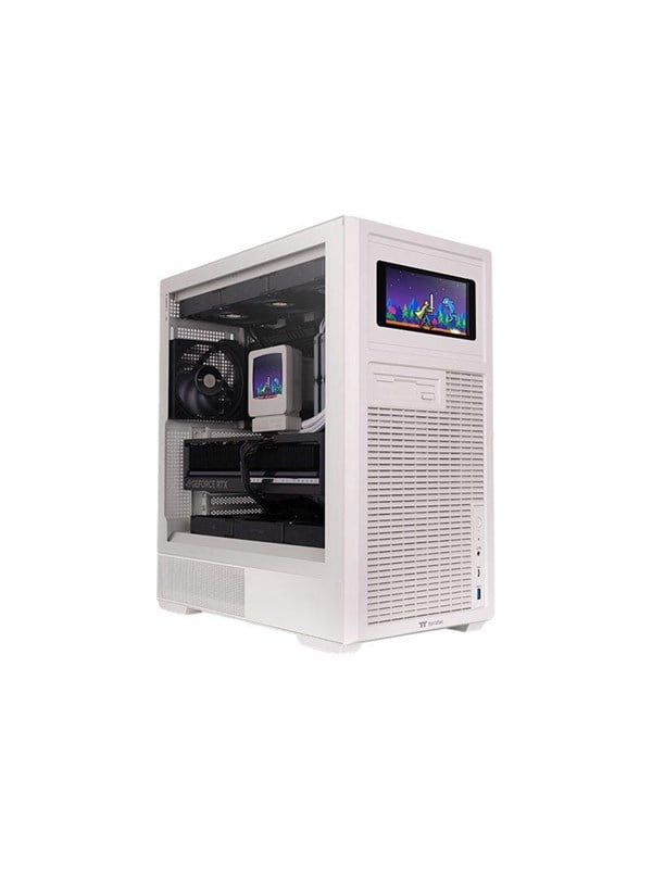 Thermaltake Retro 360 Beige - Kabinet - Tower - Beige
