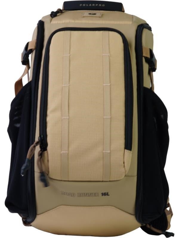 PolarPro RoadRunner 16L Back Pack - Desert PolarPro RoadRunner 16L Back Pack - Desert