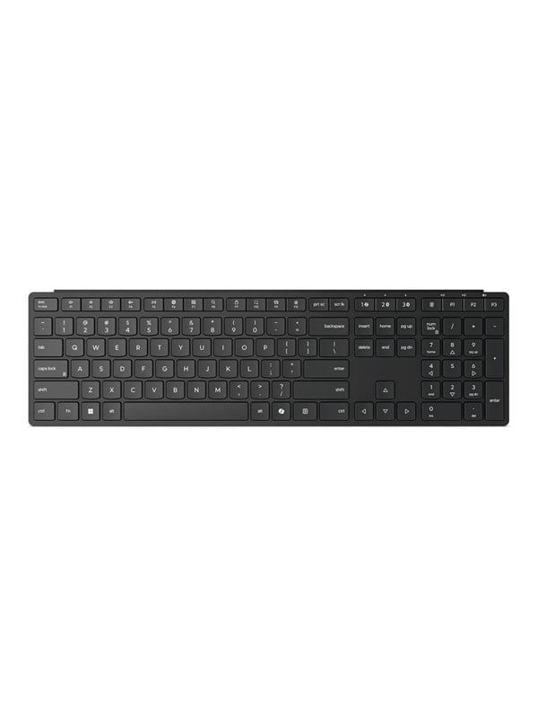 Lenovo Multi-Mode Pro 6000 - keyboard - QWERTY - Swedish/Finnish - eclipse black Input Device - Tastatur - Svensk/finsk - Sort