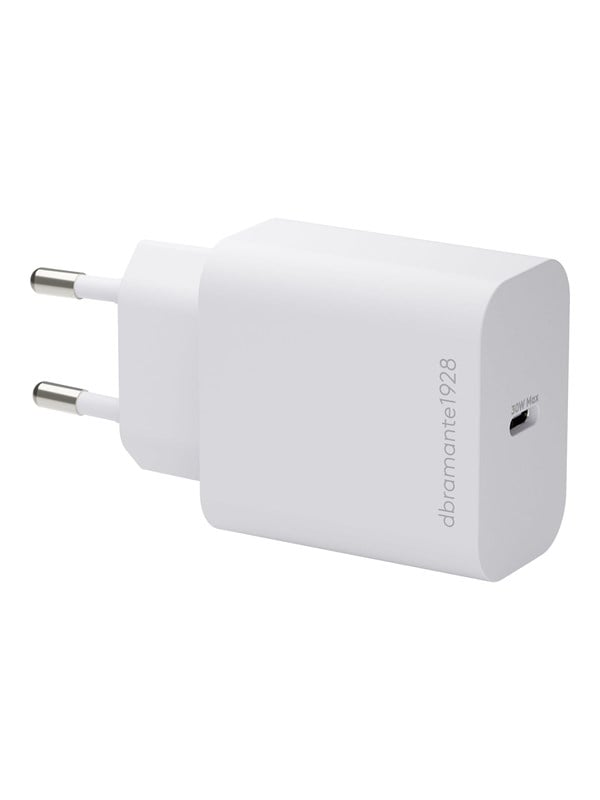 dbramante1928 re-charge power adapter - USB-C - 30 Watt