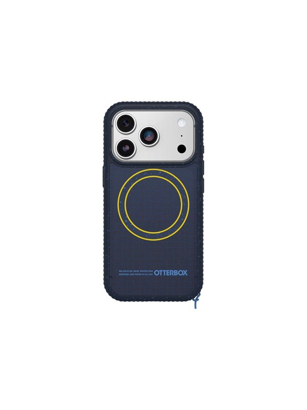 OtterBox Sole Apple iPhone 17 Pro Night Raid schwarz