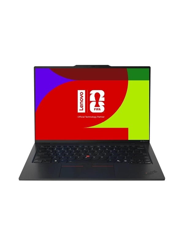 Lenovo ThinkPad X1 Carbon Gen 13 - Copilot+ PC - 14" - Intel Core Ultra 7 - 258V - Evo - 32 GB RAM - 512 GB SSD - 5G upgradable - Nordic (Danish/Finnish/Norwegian/Swedish) Lenovo ThinkPad X1 Carbon Gen 13 - Copilot+ PC - 14" - Intel Core Ultra 7 - 258V - Evo - 32 GB RAM - 512 GB SSD - 5G upgradable - Nordic (Danish/Finnish/Norwegian/Swedish)