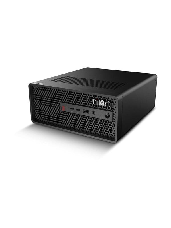 Lenovo ThinkStation P3 Ultra Gen 2 - SFF - AI Workstation - Core Ultra 9 285K - vPro Enterprise - 32 GB - SSD 1 TB - Nordic