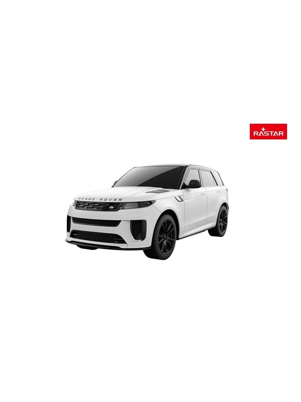 RASTAR R/C 1:24 Range Rover Sport SV White