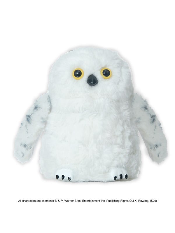 Disney Harry Potter Hedwig Palm Puppetronic 25 cm