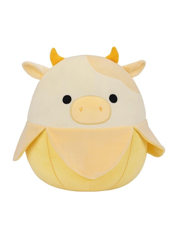 Squishmallows 30 cm Bowman Banana Cow