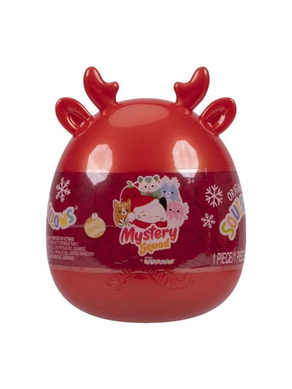 Squishmallows 10 cm Christmas 2026 Blind Capsule A