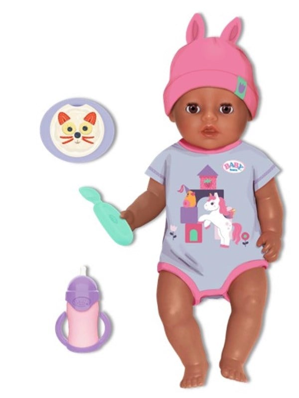 Baby Born Eva Click &amp; Play 43cm