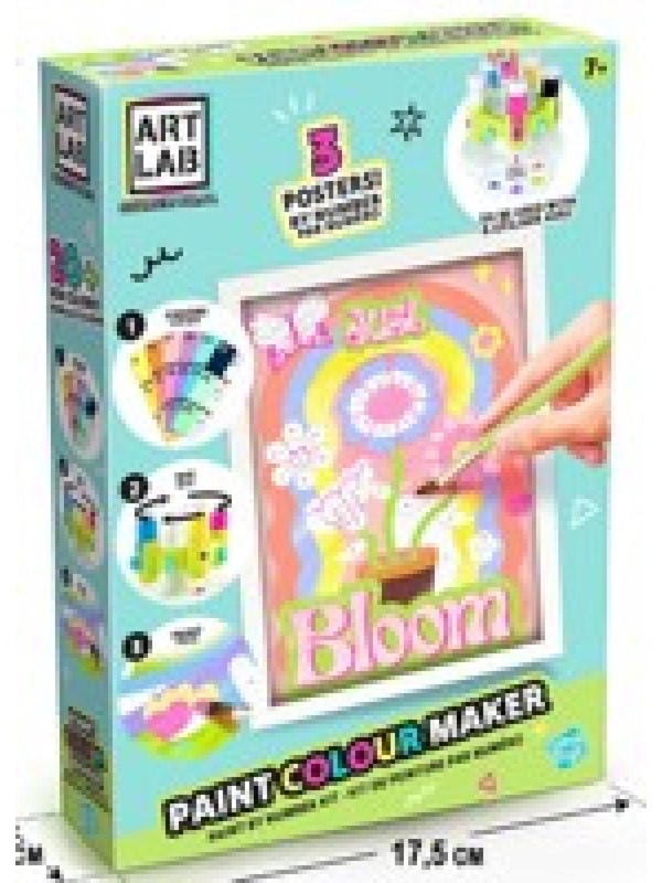 Art Lab Paint Maker refill billede