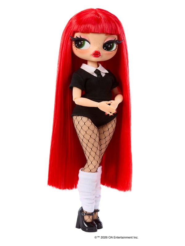 L.O.L. OMG Music Festival Fashion Doll- KPop