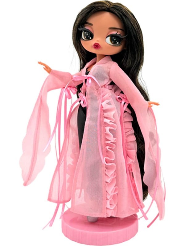 L.O.L. OMG Music Festival Fashion Doll- Latin
