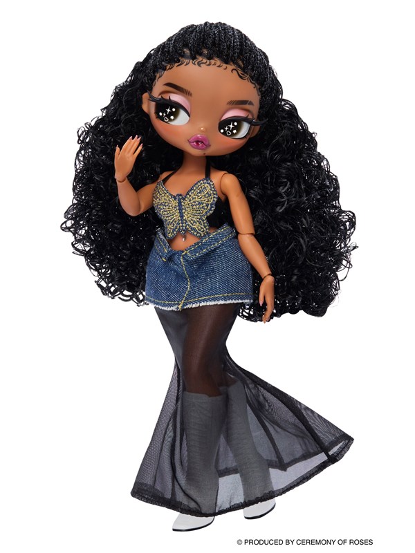 L.O.L. OMG Music Festival Fashion Doll- Pop R&B