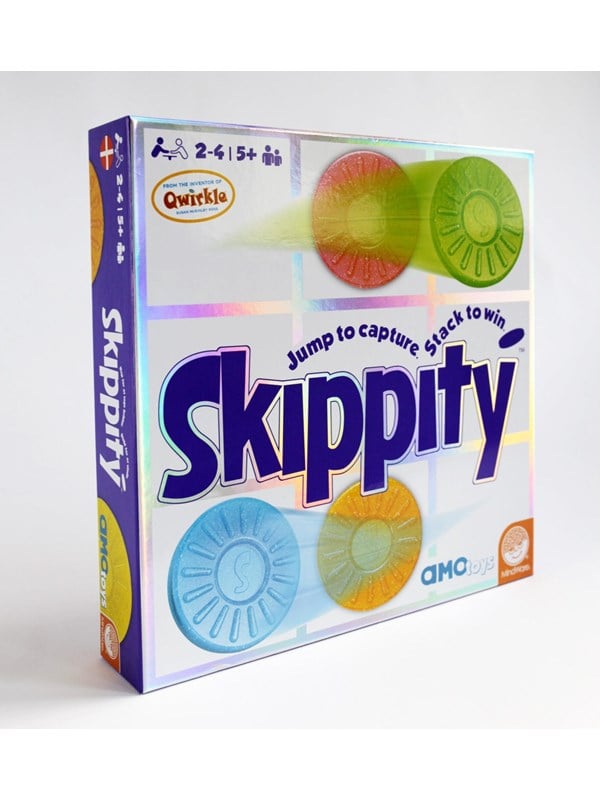 Amo Games GAMES Skippity