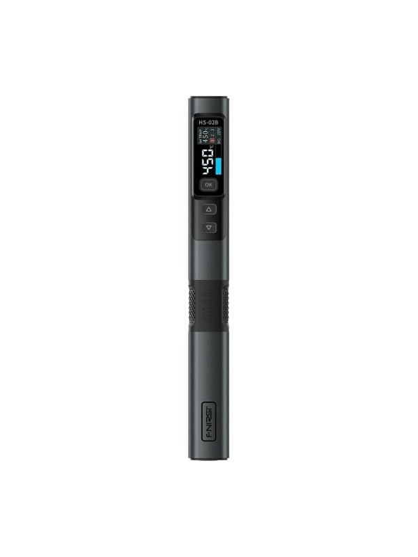 FNIRSI HS-02B 100 W smart soldering iron billede