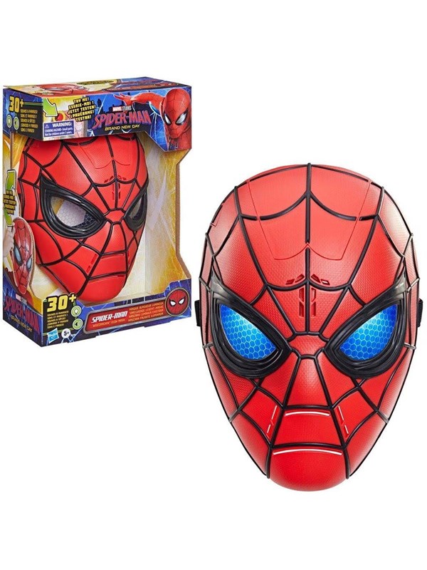 Spider-Man Movie Feature Mask