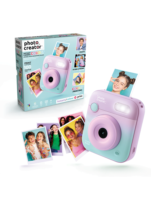 Studio Creator CREATOR Instant Color Printing Refill kit 3.0