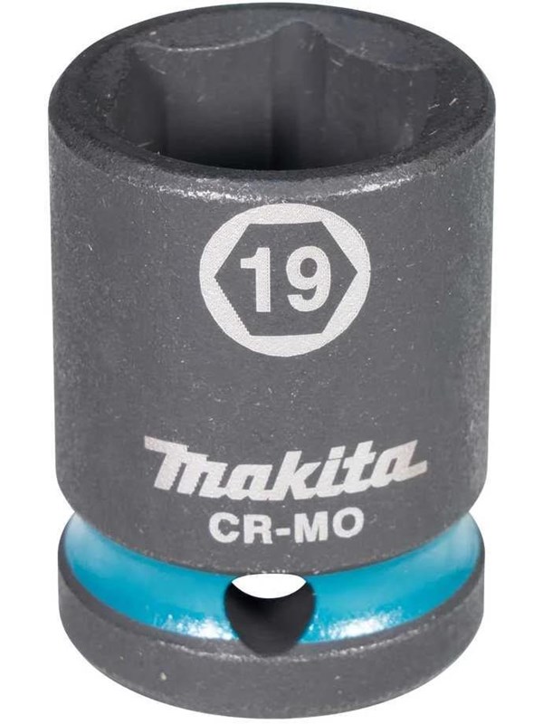 IMPACT SOCKET MAKITA 1/2 19 MM E-16156