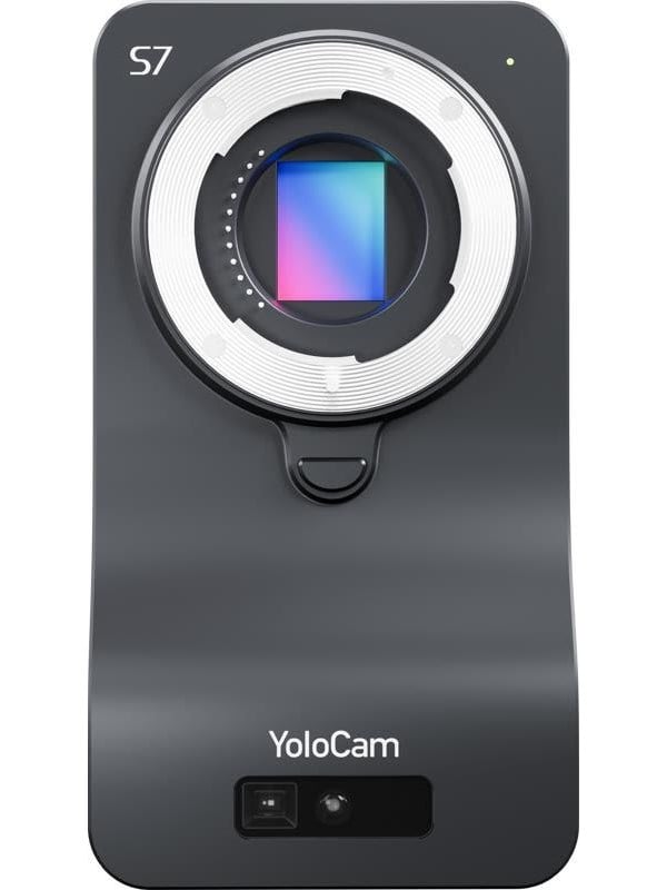 YoloLiv Yolocam S7 - 4K@60fps Webcam