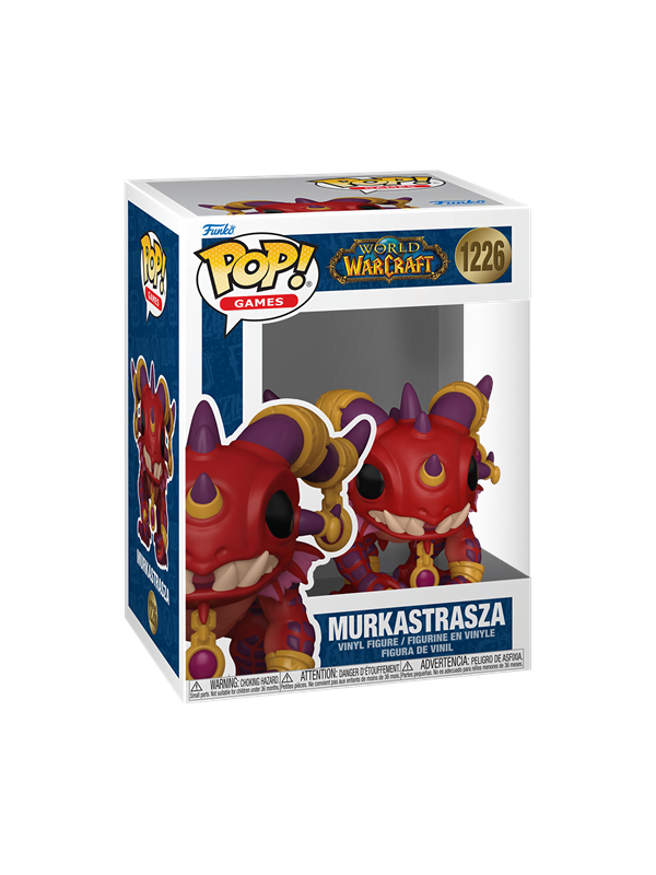 Funko! - Funko POP Vinyl Murloc Cosplay Murkistrasza - Figur billede