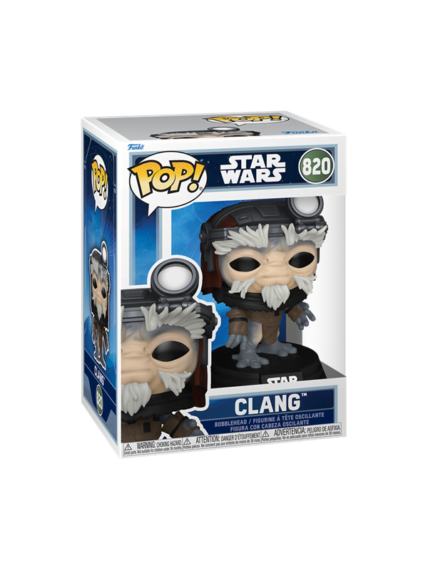 Funko Pop! - Star Wars: The Mandalorian & Grogu - Mercenary Guard Droid (90448)