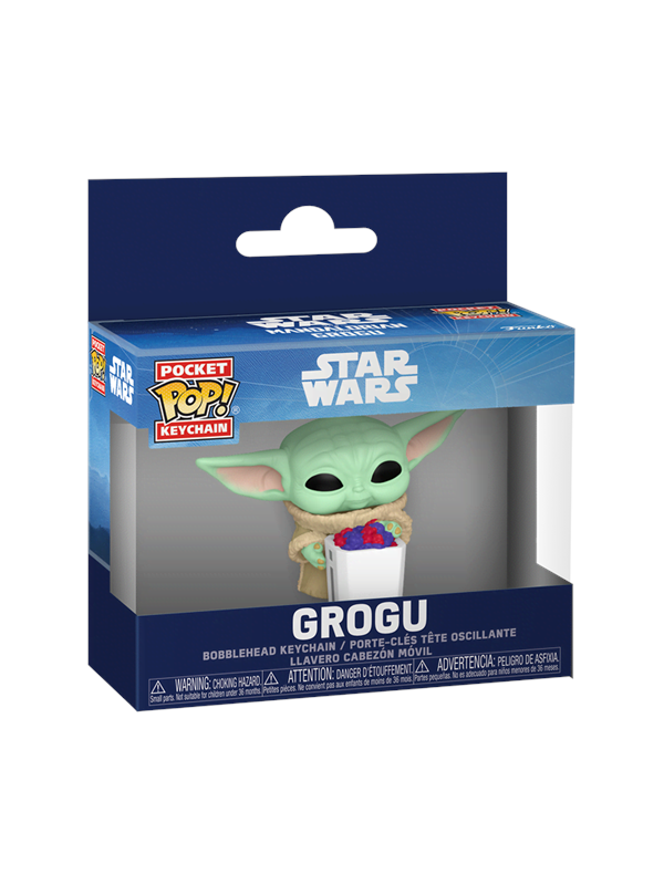 Funko! - Funko POP Keychain M&G S2 POP 1 - Figur