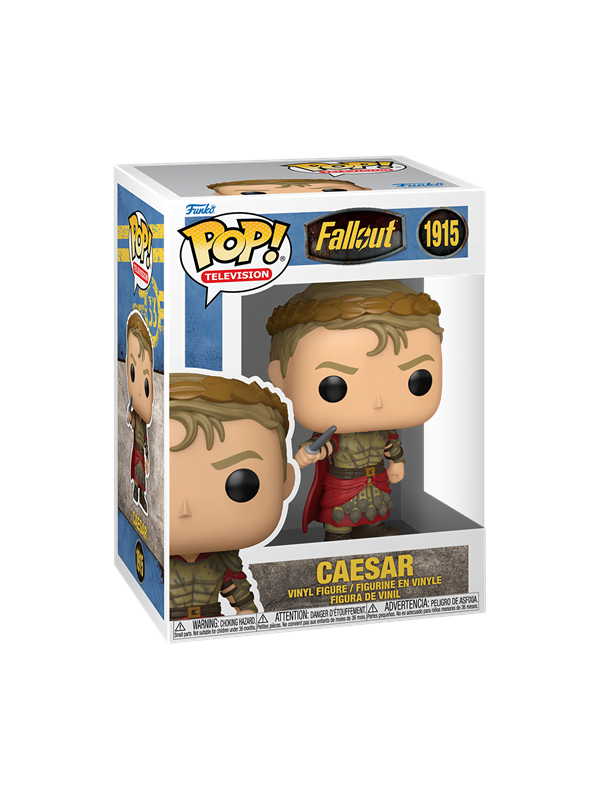 Funko! - Funko POP Vinyl Fallout TV S2 POP 4 - Figur