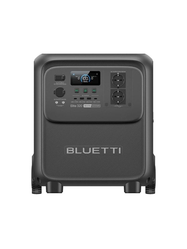 BLUETTI Kilnojama energijos stotelė | 1800W 3200Wh LiFePO4