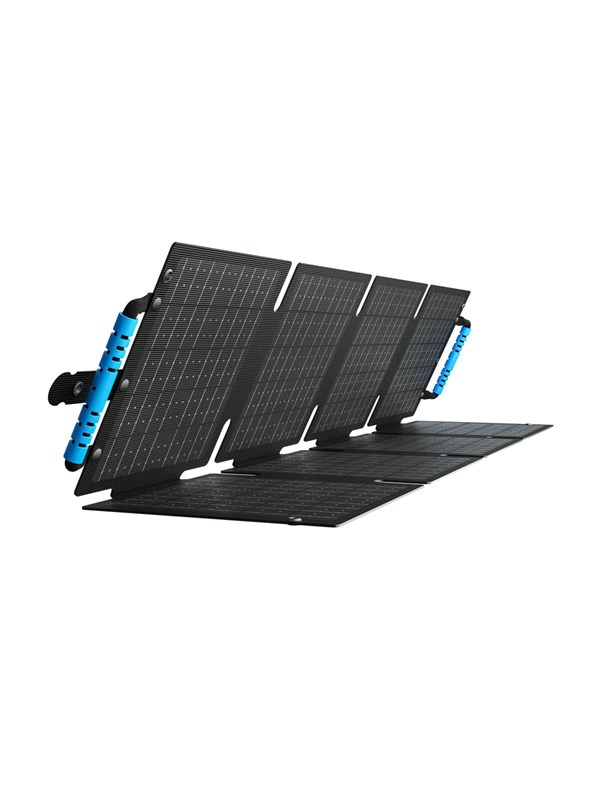 BLUETTI 60 W bærbart solpanel USB-A (18 W) USB-C (30 W) XT60