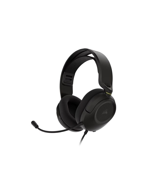 Corsair HS35 v3 Carbon - Sort