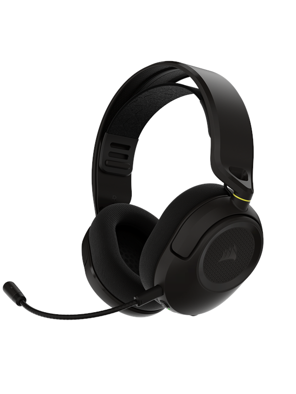 Corsair Hs35 V3 Wireless Stereo Kulfiber