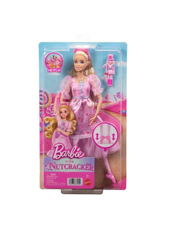 Barbie Nutcracker Core Doll Clara