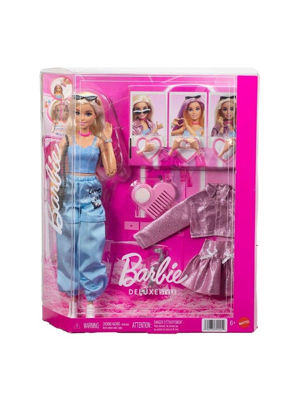 Barbie JNC61 doll billede