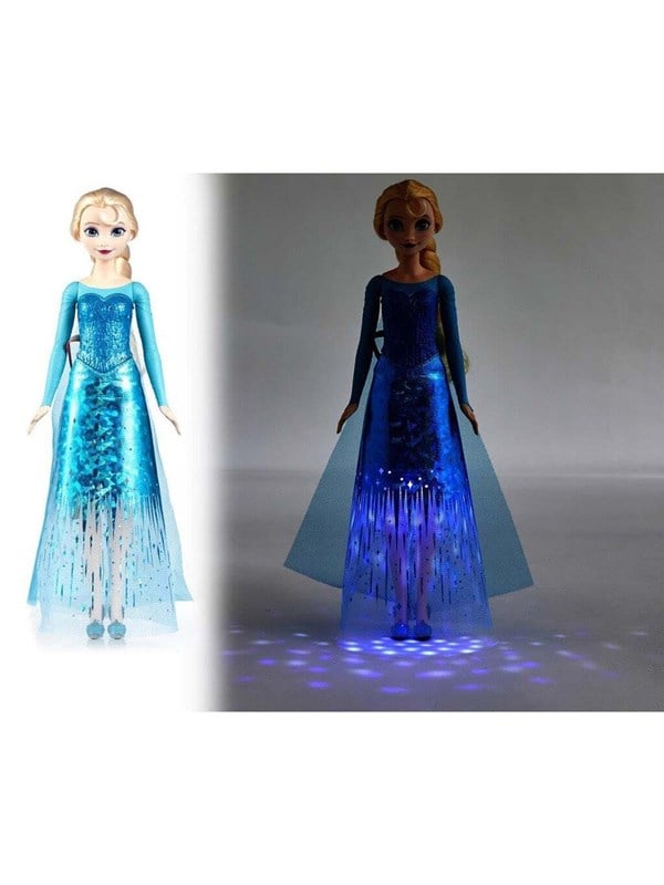 Disney Frozen Elsa Ice Power Feature Doll