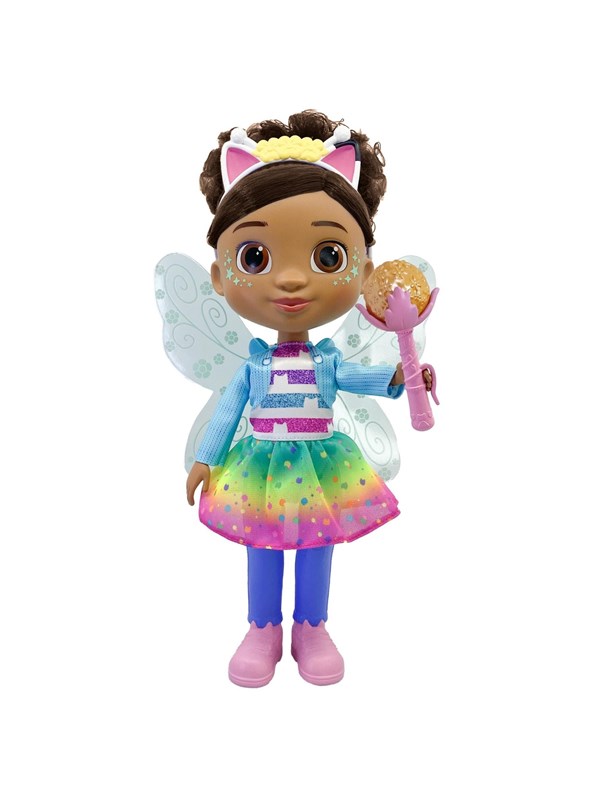 Gabby's Dollhouse Dandelion Magic Gabby Doll 33 cm