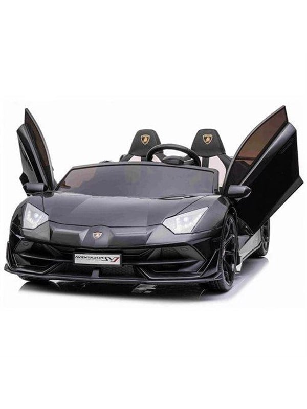 LAMBORGHINI Aventador SVJ Ride-On Car 4x12V 15km/h billede
