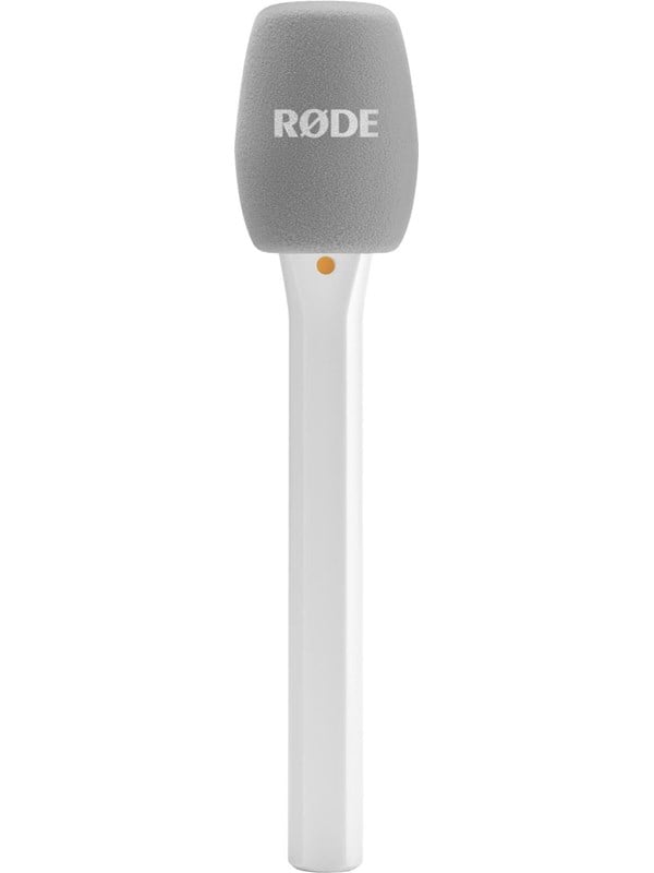 Røde Interview Micro - Hvid billede