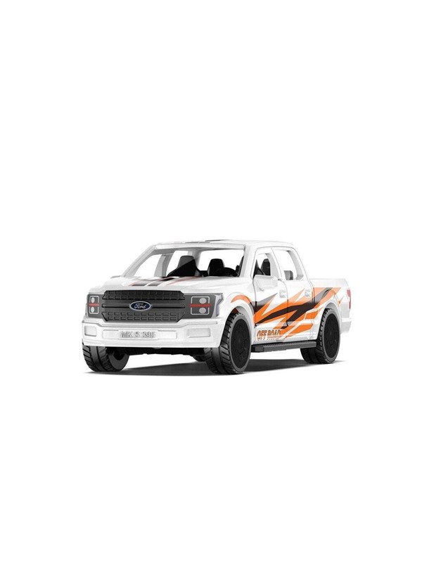 Siku Ford F150 Modelbil - 3+år