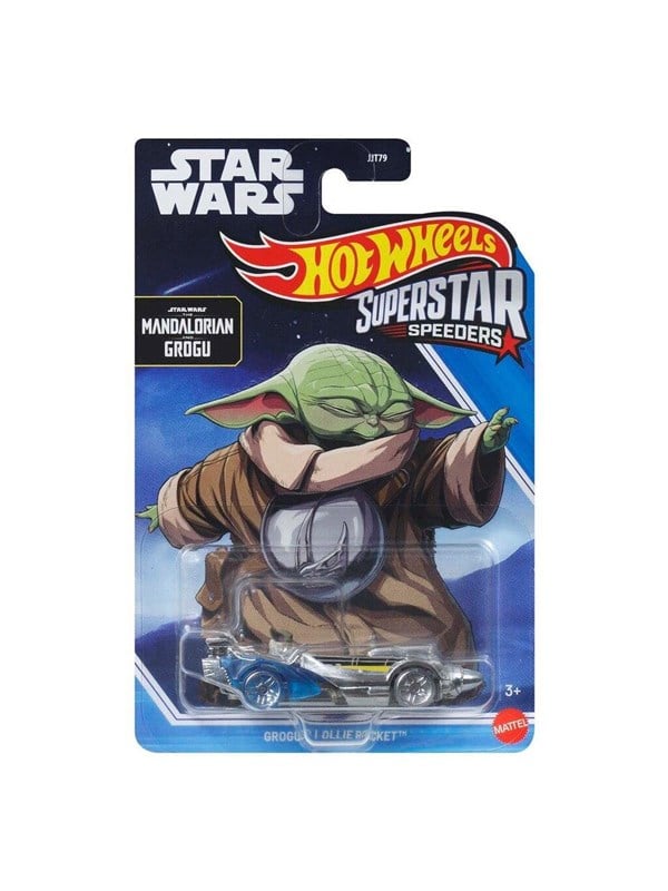 Hot Wheels JJT79 play vehicle/play track