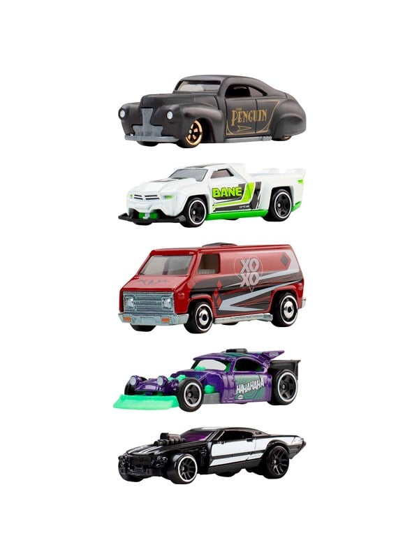 Hot Wheels JNN44 play vehicle/play track