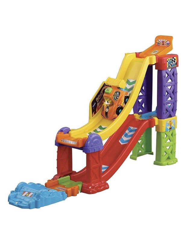 VTech Toot Toot 3-In-1 Raceway DK