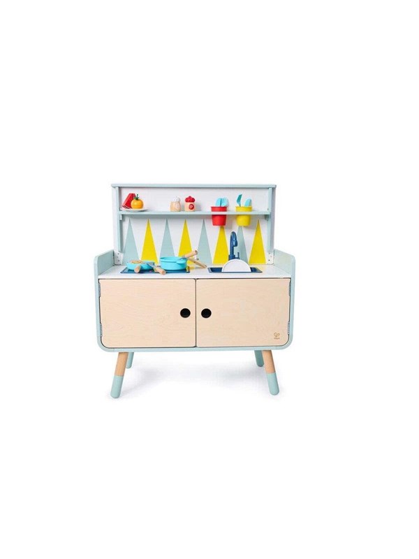 Hape Switch & Store Play Kitchen w. Light & Sounds