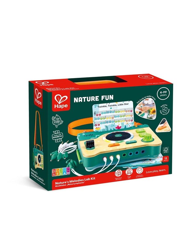 Hape Nature'S Melodies Lab Kit