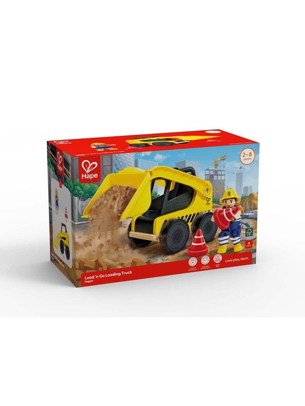 Hape Load N' Go Loading Truck